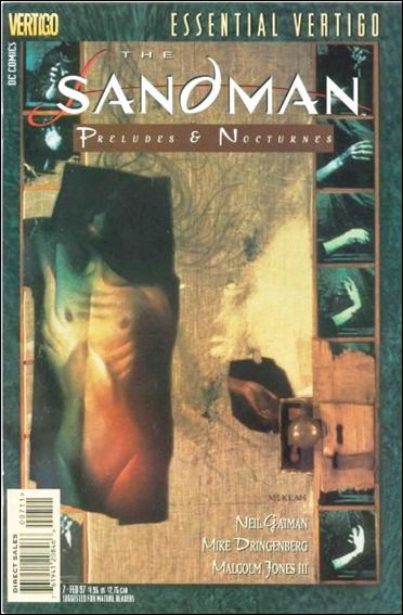 Essential Vertigo: The Sandman issue 7