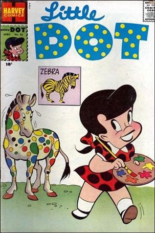 Little Dot (1953) issue 32