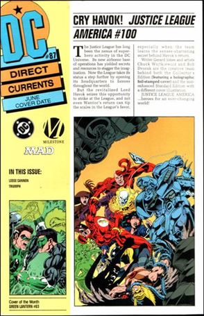 Direct Currents (1988) issue 87