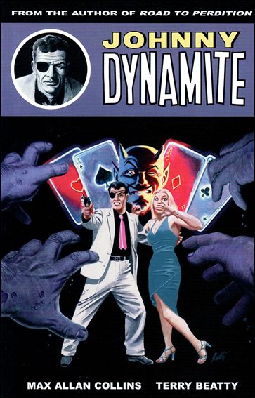 Johnny Dynamite issue 1