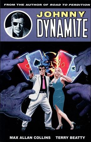 Johnny Dynamite Cover Image 1