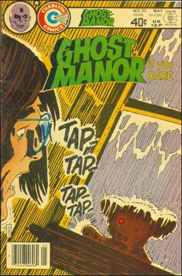 Ghost Manor (1971) issue 50