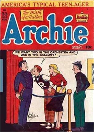 Archie (1942) issue 33