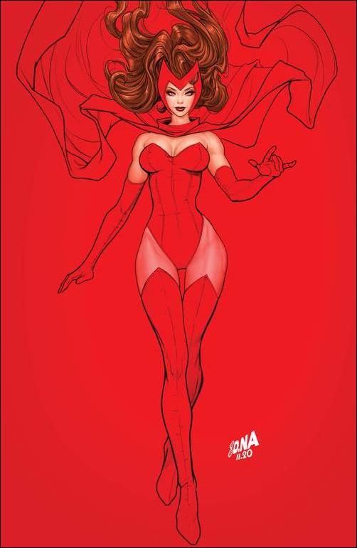 Strange Academy issue 6-E David Nakayama Unknown Comics Virgin Cover