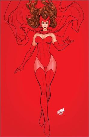 Strange Academy issue 6-E David Nakayama Unknown Comics Virgin Cover
