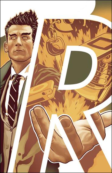 Irredeemable issue 3-C Jeffrey Spokes 1:25 Virgin Cover