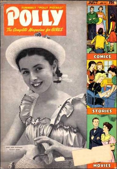 Polly Pigtails issue 41