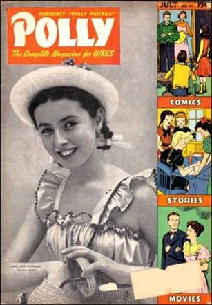 Polly Pigtails issue 41