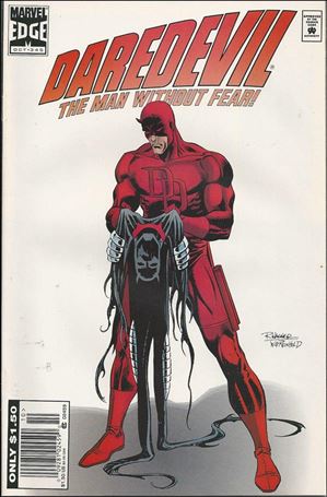 Daredevil (1964) issue 345-B Newsstand Edition / Price Variant
