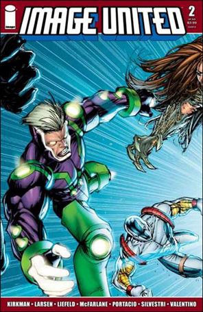Image United issue 2-B Whilce Portacio Cover