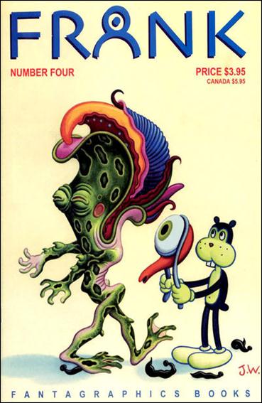 Frank (1996) issue 4