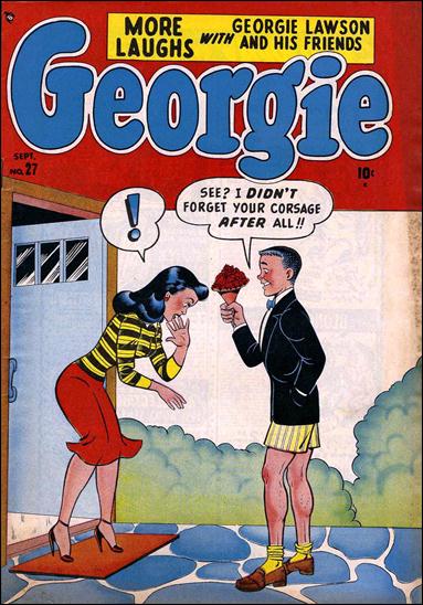 Georgie Comics issue 27