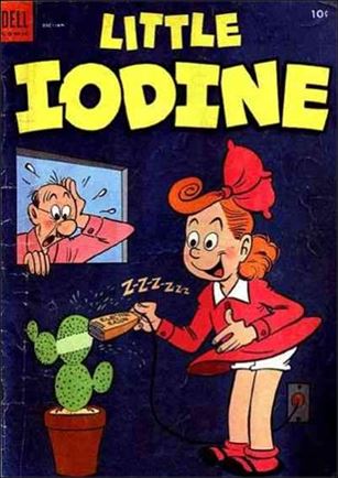 Little Iodine issue 21