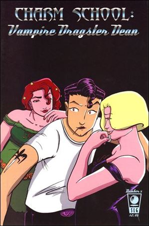 CharmSchool Cover Image 2