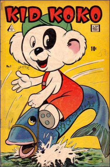 Kid Koko issue 1