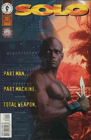 Solo (1996) Cover Image 1