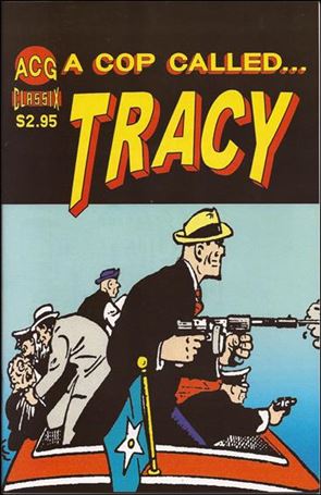 Cop Called Tracy issue 17