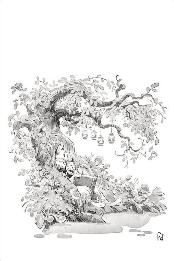 Animal Castle issue 5-E 1:30 B&W White Cover