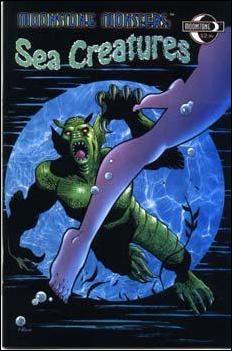 Moonstone Monsters: Sea Creatures issue 1