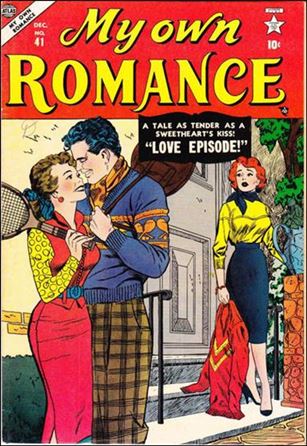 My Own Romance issue 41