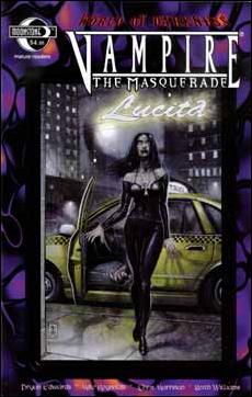 World of Darkness: Vampire the Masquerade: Lucita issue 1