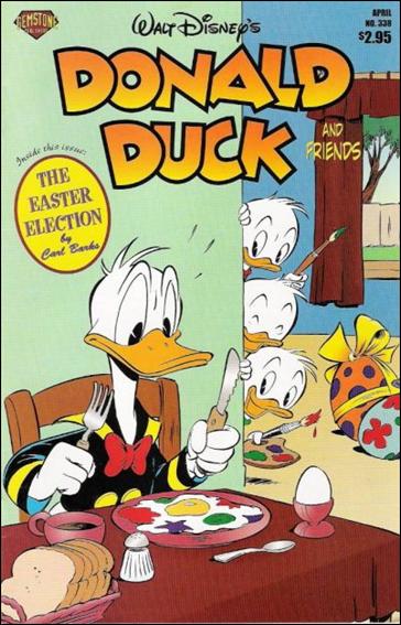Walt Disney's Donald Duck and Friends issue 338