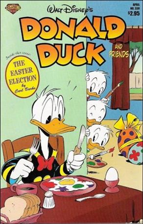 Walt Disney's Donald Duck and Friends issue 338