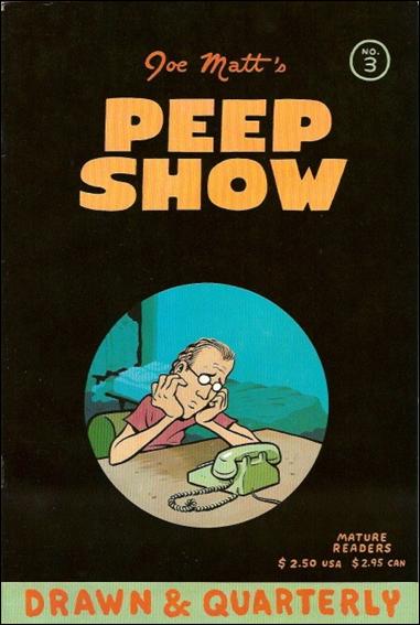 Peep Show issue 3
