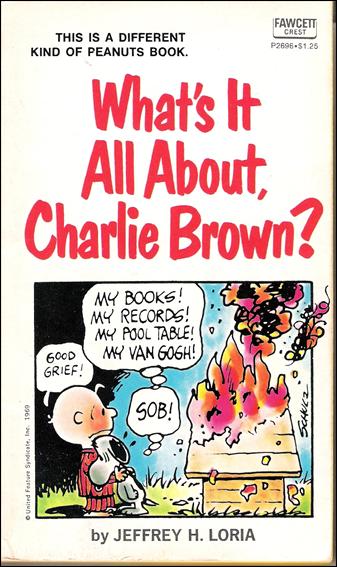 What's It All About, Charlie Brown? issue 1