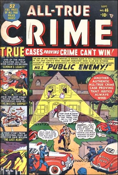 All True Crime Cases issue 46