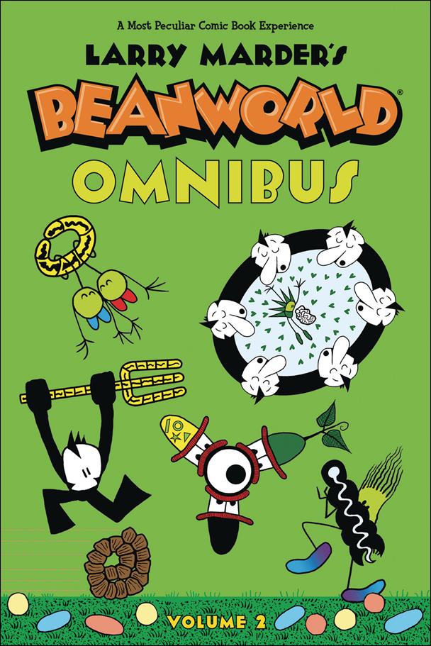Larry Marder's Beanworld Omnibus issue 2