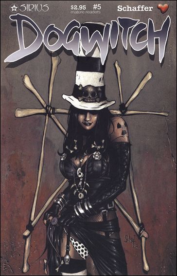 Dogwitch issue 5