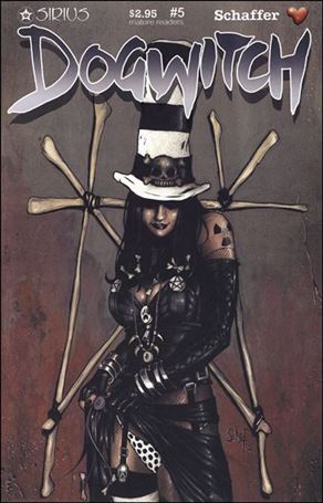 Dogwitch issue 5