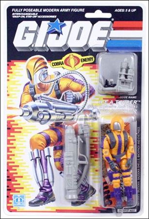 G.I. Joe: A Real American Hero 3 3/4
