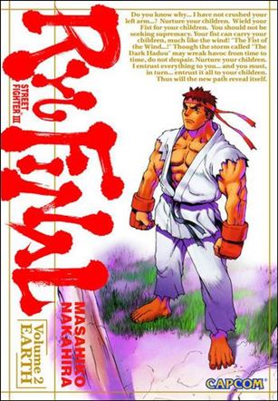 Street Fighter III - Ryu Final issue 2