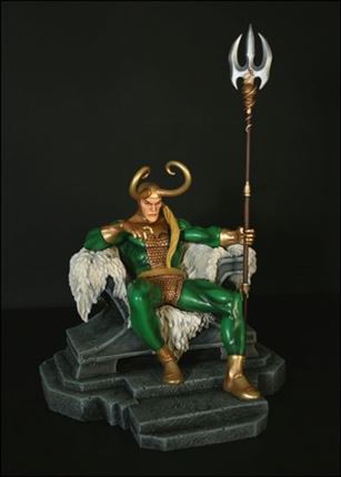 Marvel Statues (Bowen) item 112 Loki 1/1250