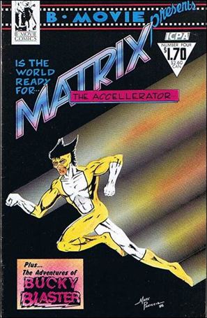 B-Movie Presents Cover Image 2