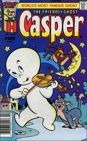 Friendly Ghost, Casper issue 242