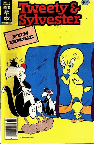 Tweety and Sylvester (1963) issue 101
