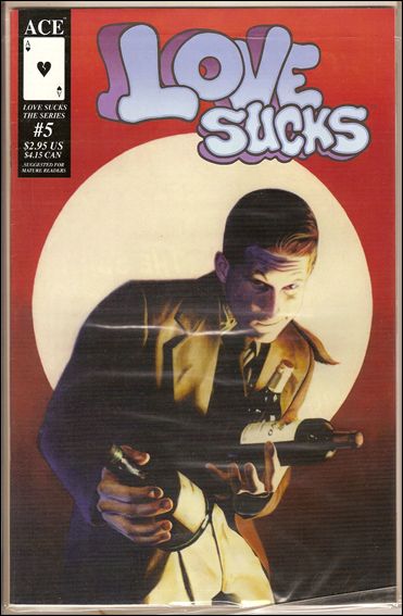 Love Sucks (1996) issue 5