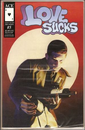 Love Sucks (1996) Cover Image 2