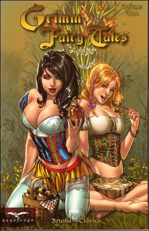 Grimm Fairy Tales (2006) issue 2-C