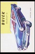 World on Wheels (Base Set) card 173 Buick Wildcat III