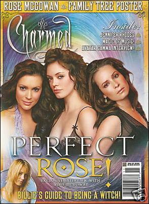 Charmed Magazine issue 19