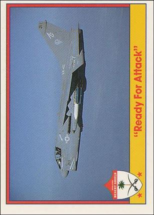 Operation Desert Shield (Base Set) card 77 