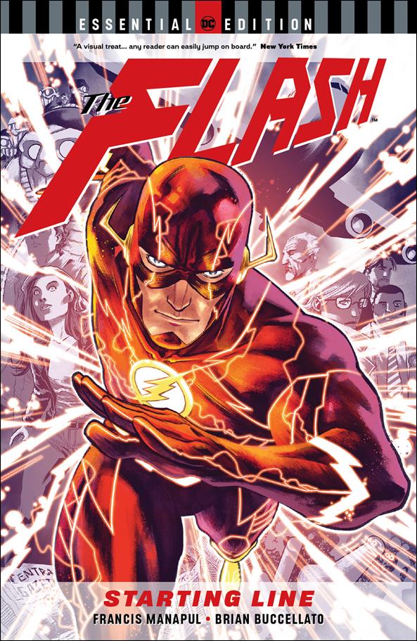Flash: Starting Line Essential Edition issue nn