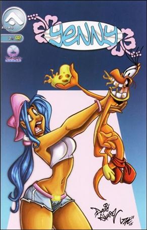 Yenny (2005) issue 2