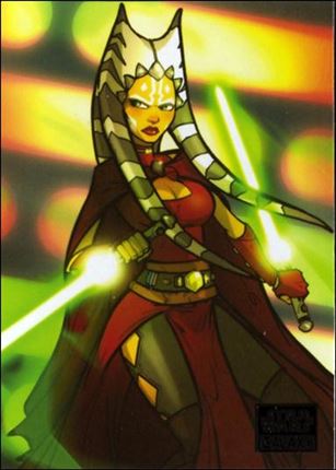 Star Wars Galaxy: Series 7 (Base Set) card 29