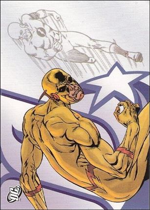 DC Legacy (Base Set) card 46 Reverse-Flash