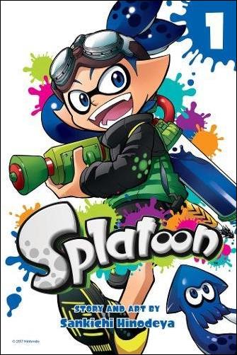 Splatoon issue 1